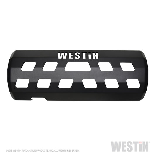 WESTIN Muffler Skid Plate 42-21105