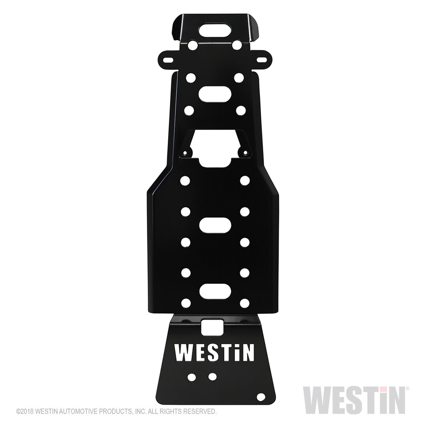 Westin Transmission Pan Skid Plate 42-21125