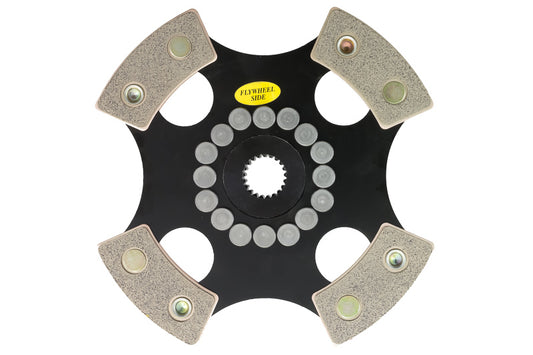 Advanced Clutch Technology 4 Pad Rigid Race Disc ACT-4200003