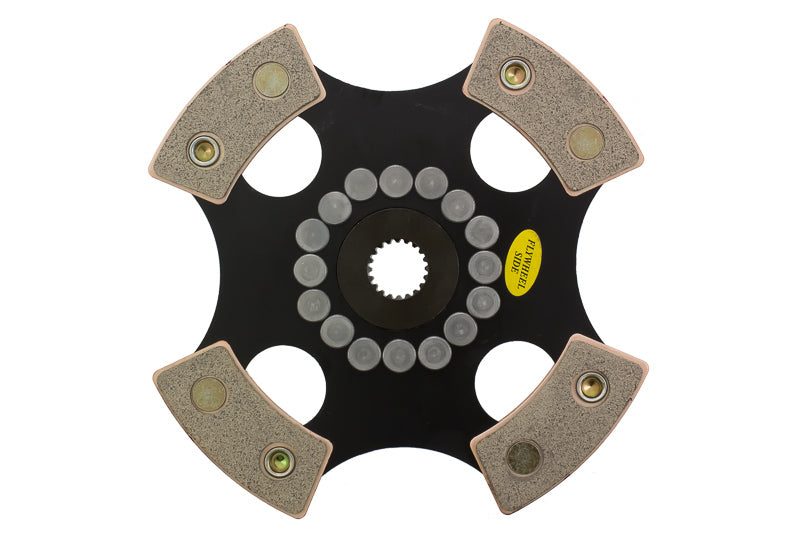 Advanced Clutch Technology 4 Pad Rigid Race Disc ACT-4200004