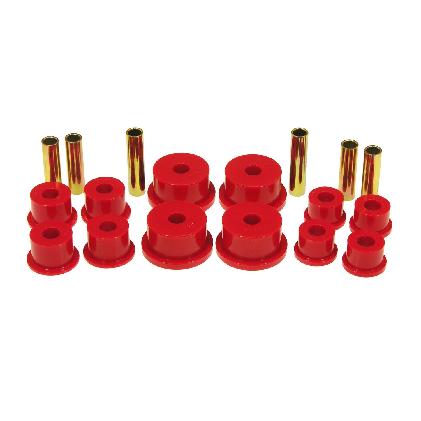 Prothane CHR/COM SPG EYE W/SHKL RR 84-99 1-1007