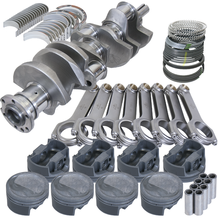 Eagle Balanced Street & Strip Assembly OLDS 455 B42105060