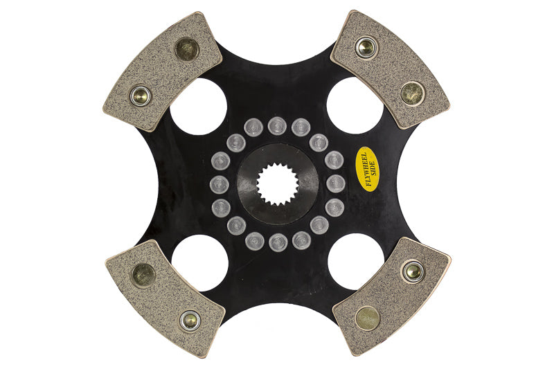 Advanced Clutch Technology 4 Pad Rigid Race Disc ACT-4212003