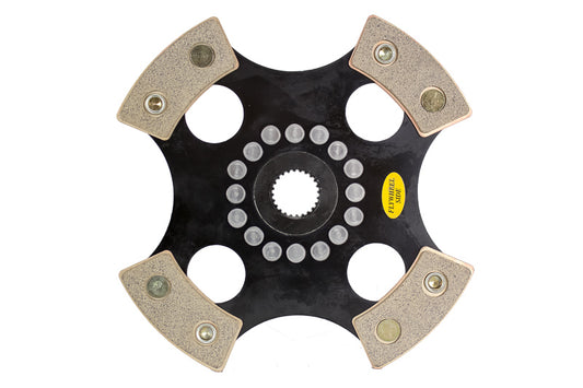 Advanced Clutch Technology 4 Pad Rigid Race Disc ACT-4212010