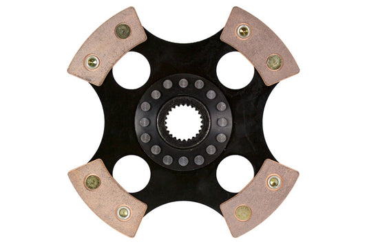 Advanced Clutch Technology 4 Pad Rigid Race Disc ACT-4214025
