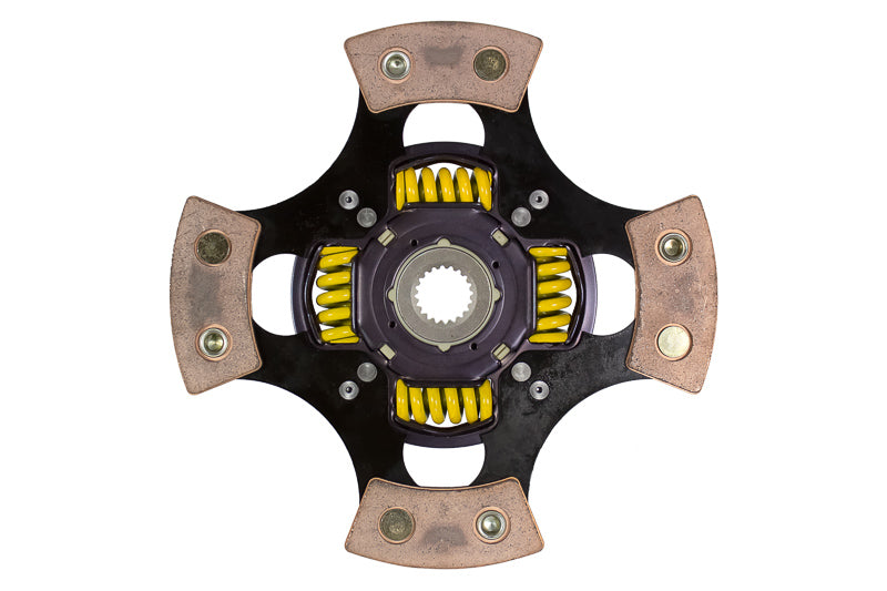 Advanced Clutch Technology 4 Pad Sprung Race Disc ACT-4214404