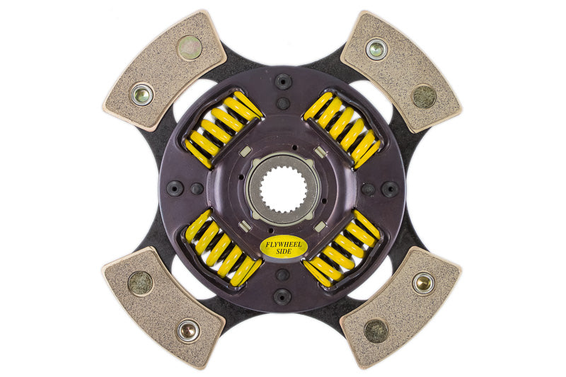 Advanced Clutch Technology 4 Pad Sprung Race Disc ACT-4214510