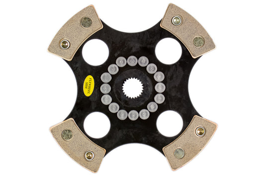Advanced Clutch Technology 4 Pad Rigid Race Disc ACT-4224006