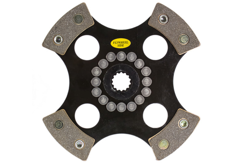 Advanced Clutch Technology 4 Pad Rigid Race Disc ACT-4224022