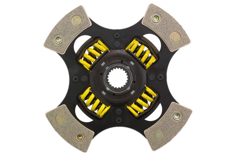 Advanced Clutch Technology 4 Pad Sprung Race Disc ACT-4224207