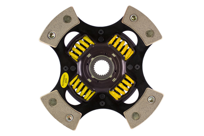 Advanced Clutch Technology 4 Pad Sprung Race Disc ACT-4224210