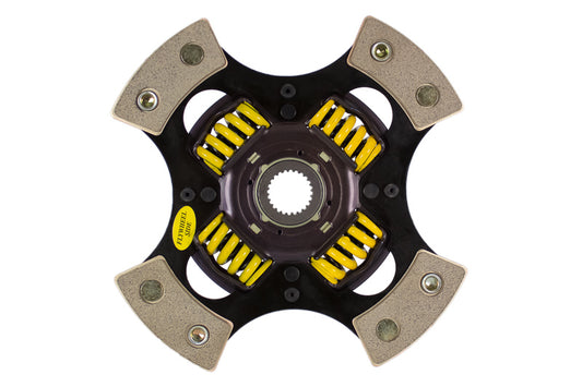 Advanced Clutch Technology 4 Pad Sprung Race Disc ACT-4224210