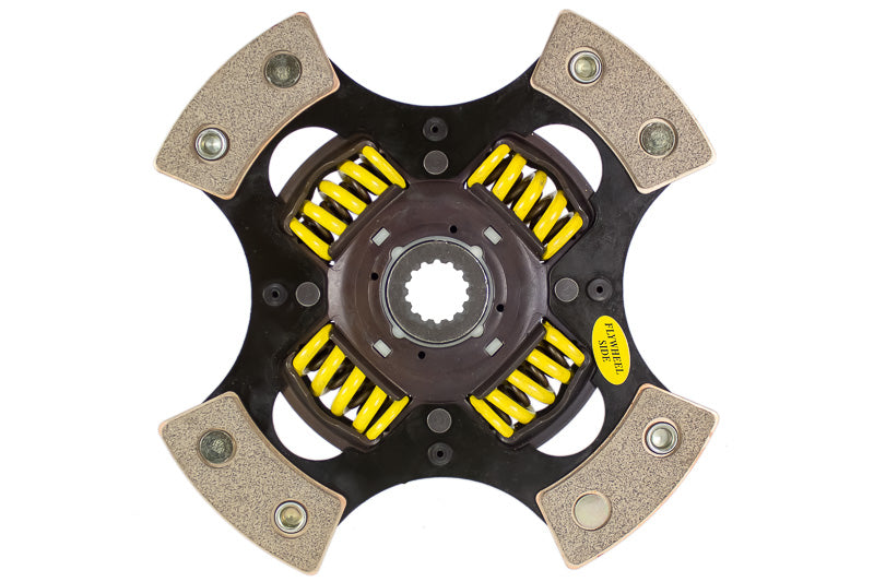 Advanced Clutch Technology 4 Pad Sprung Race Disc ACT-4224222