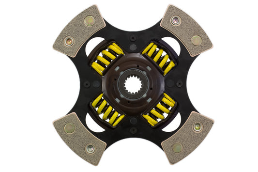 Advanced Clutch Technology 4 Pad Sprung Race Disc ACT-4224226