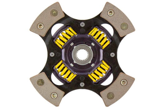Advanced Clutch Technology 4 Pad Sprung Race Disc ACT-4224704