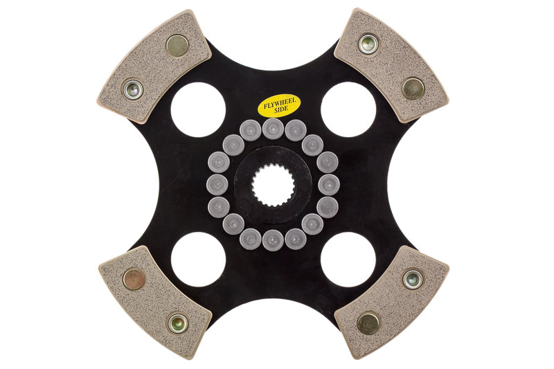 Advanced Clutch Technology 4 Pad Rigid Race Disc ACT-4228005