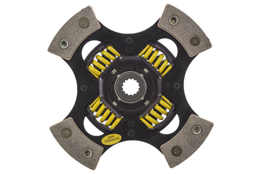 Advanced Clutch Technology 4 Pad Sprung Race Disc ACT-4228222