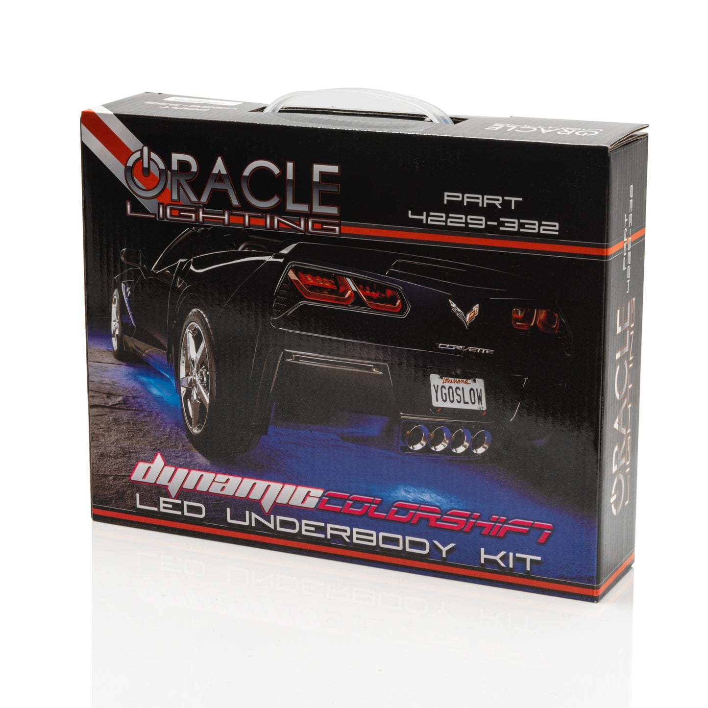Oracle Lighting 4229-332 - Universal Dynamic ColorSHIFT LED Underbody Kit