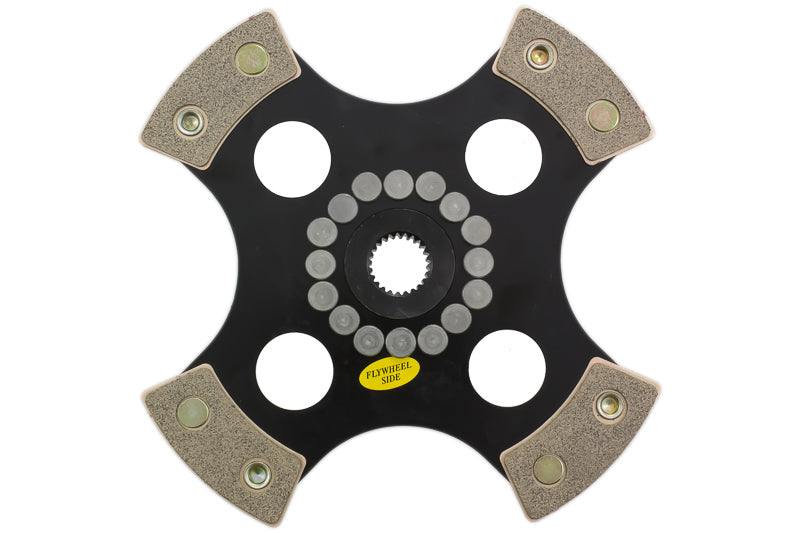 Advanced Clutch Technology 4 Pad Rigid Race Disc ACT-4240006