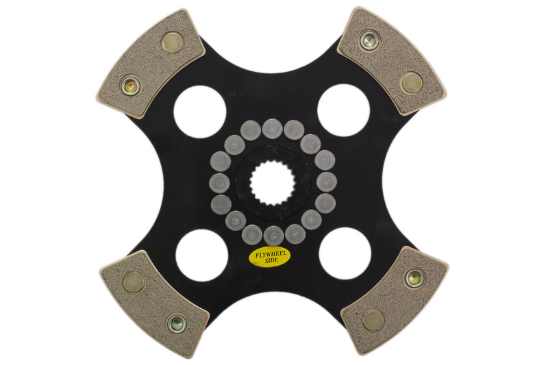 Advanced Clutch Technology 4 Pad Rigid Race Disc ACT-4240007