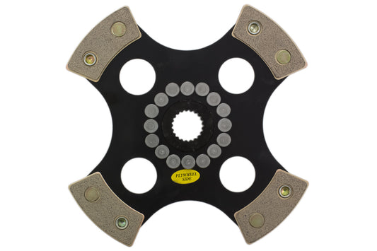 Advanced Clutch Technology 4 Pad Rigid Race Disc ACT-4240007