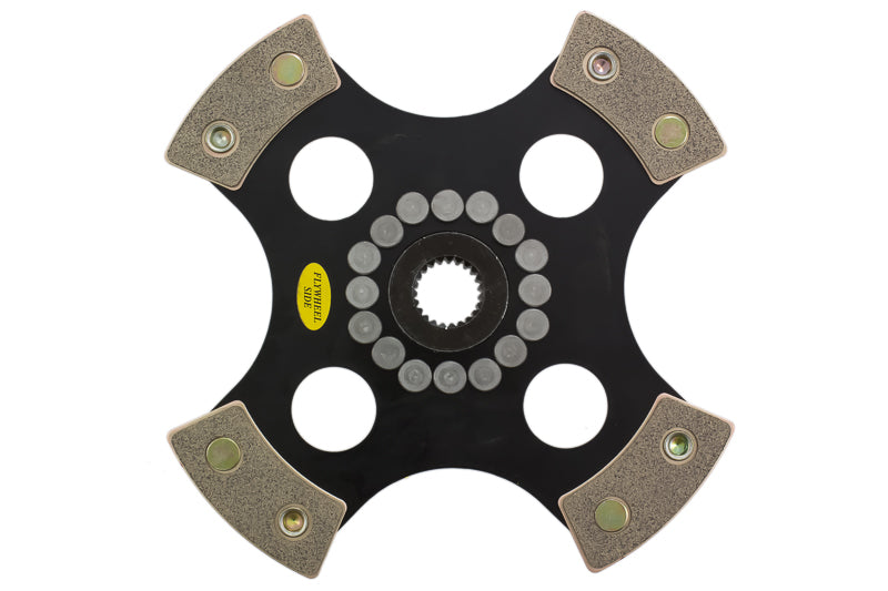 Advanced Clutch Technology 4 Pad Rigid Race Disc ACT-4240008