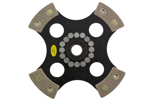 Advanced Clutch Technology 4 Pad Rigid Race Disc ACT-4240008
