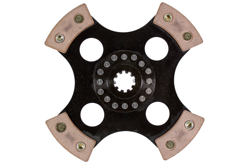 Advanced Clutch Technology 4 Pad Rigid Race Disc ACT-4240035