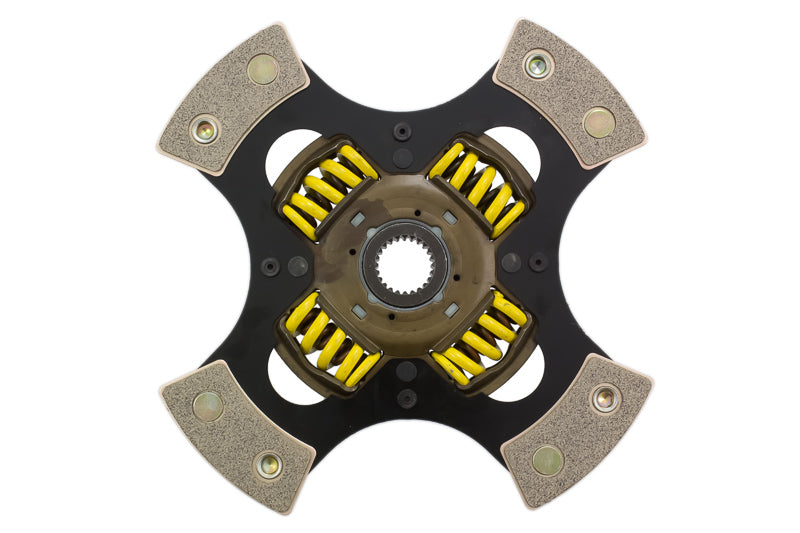 Advanced Clutch Technology 4 Pad Sprung Race Disc ACT-4240206