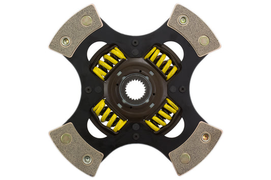 Advanced Clutch Technology 4 Pad Sprung Race Disc ACT-4240208