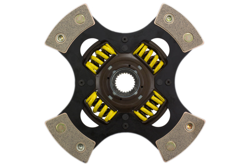 Advanced Clutch Technology 4 Pad Sprung Race Disc ACT-4240210