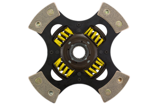 Advanced Clutch Technology 4 Pad Sprung Race Disc ACT-4240210