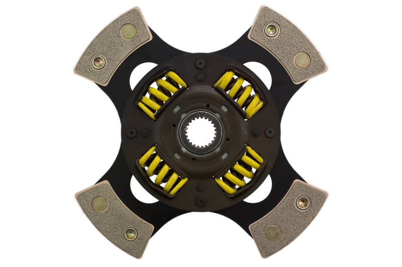 Advanced Clutch Technology 4 Pad Sprung Race Disc ACT-4240508-2