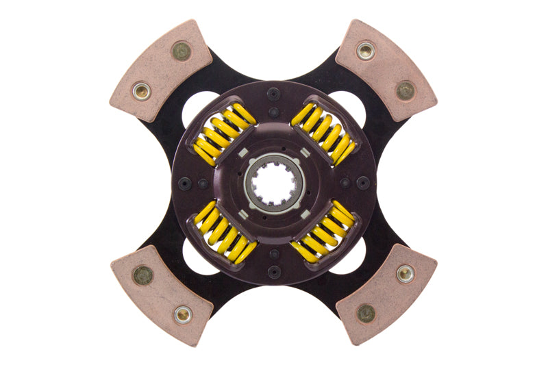 Advanced Clutch Technology 4 Pad Sprung Race Disc ACT-4240529