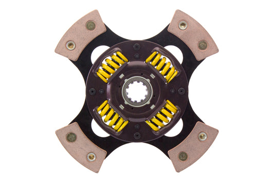 Advanced Clutch Technology 4 Pad Sprung Race Disc ACT-4240529
