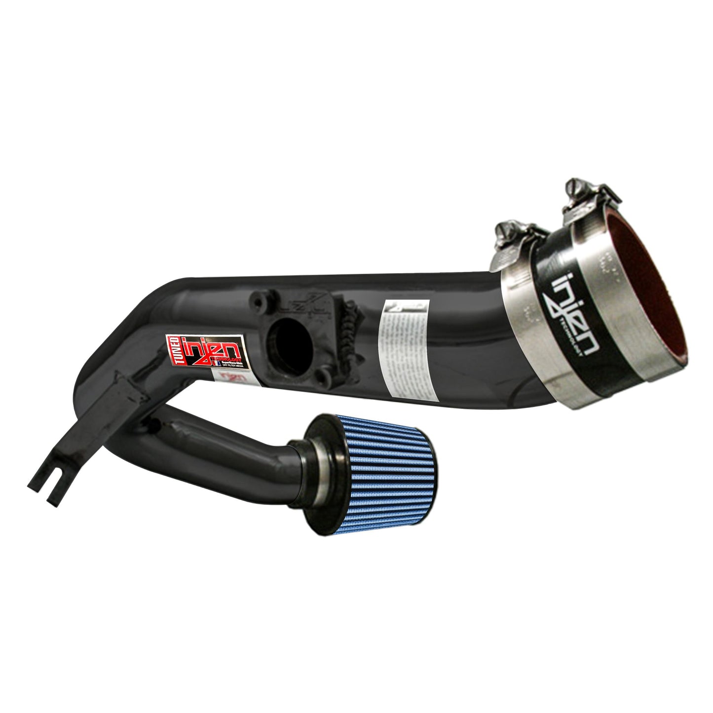 Injen Black RD Cold Air Intake System RD1200BLK