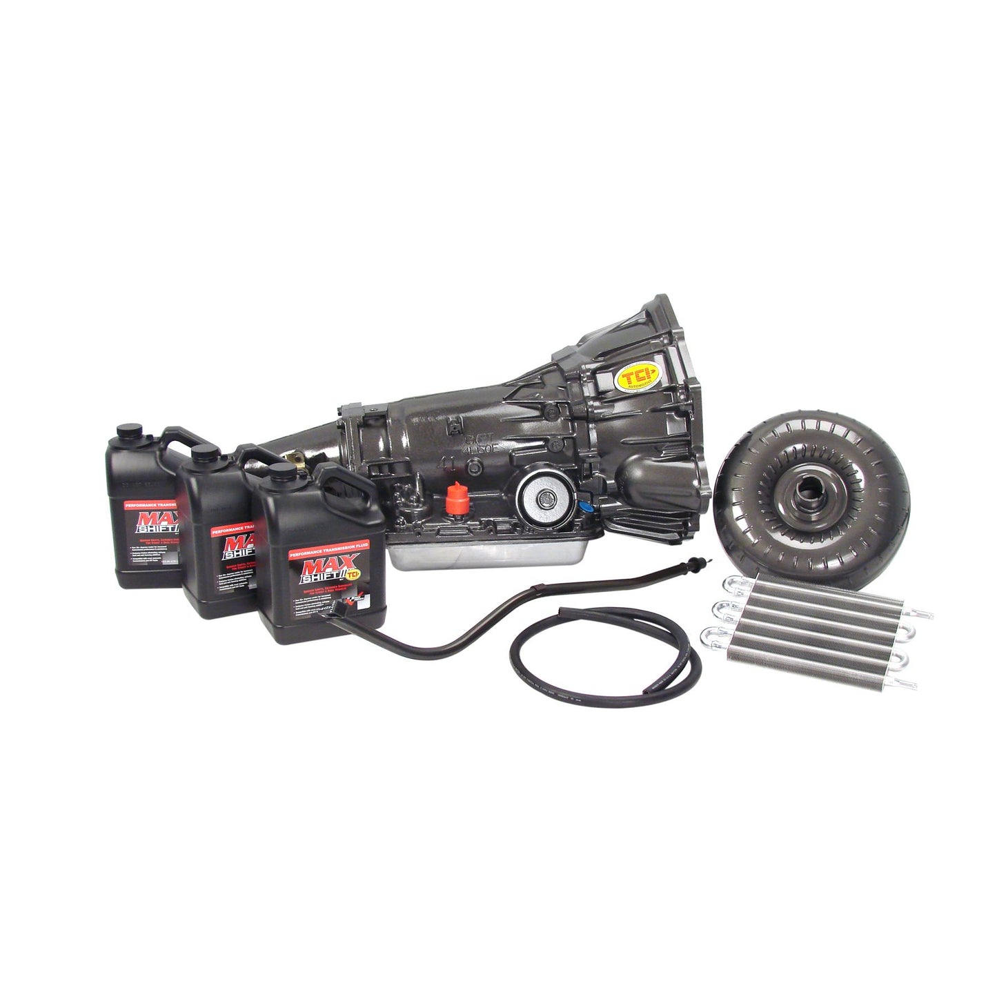 TCI 4L60E (00-03) Heavy Duty/RV Transmission LS Package 2 371016P7