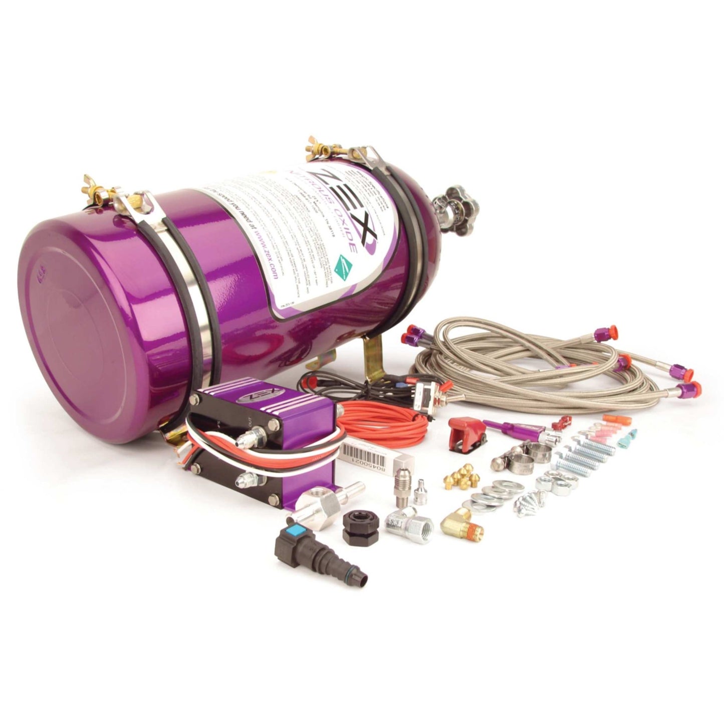 ZEX Honda Fit Nitrous System 82314