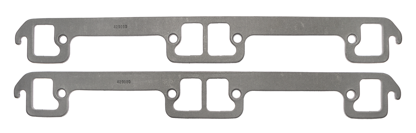 SCE Gaskets 'AMC V8 ''DOGLEG'' PORT GRAPH-FORM 1/8 THK EXH GSKTS ' 429080