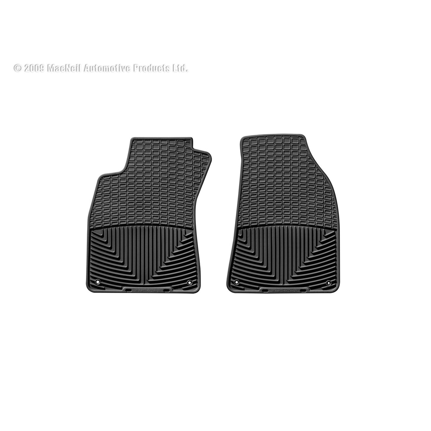 WeatherTech All Weather Floor Mats W67