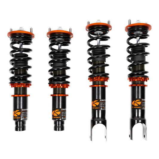 Ksport Kontrol Sport Coilover Kit - CJA020-SP