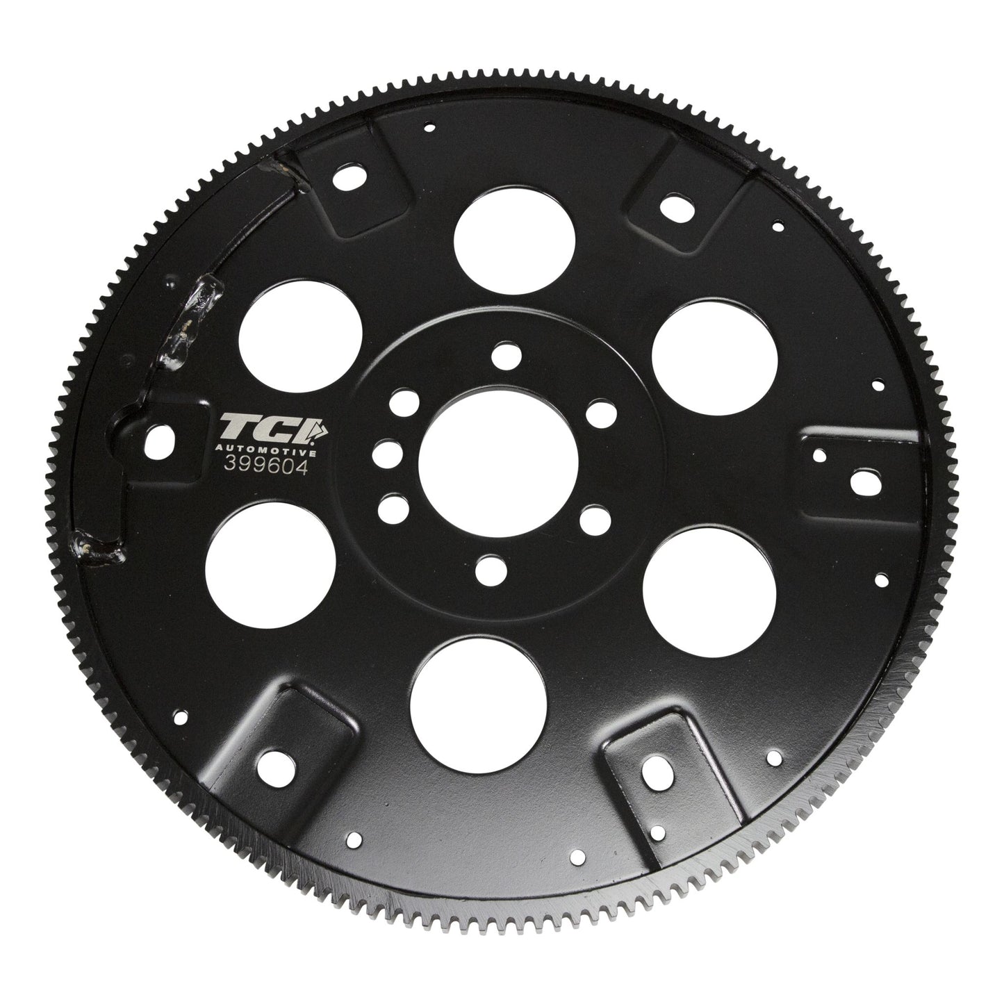 TCI Ring Gear Tooth Quantity: 168 Teeth Mount Hole Quantity: 7 Crankshaft, 6 Torque 399604