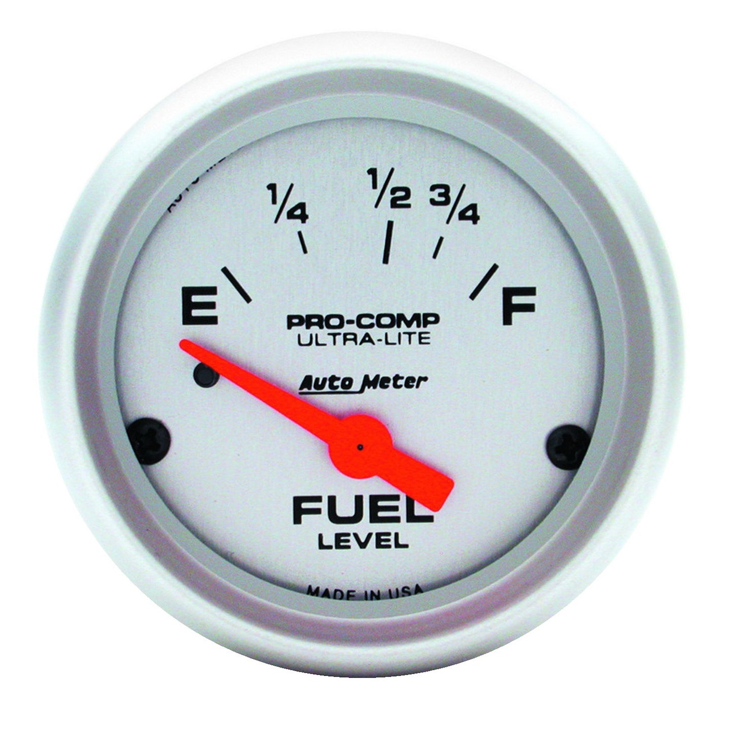 AutoMeter 2-1/16 in. FUEL LEVEL 73-10 O UL 4315