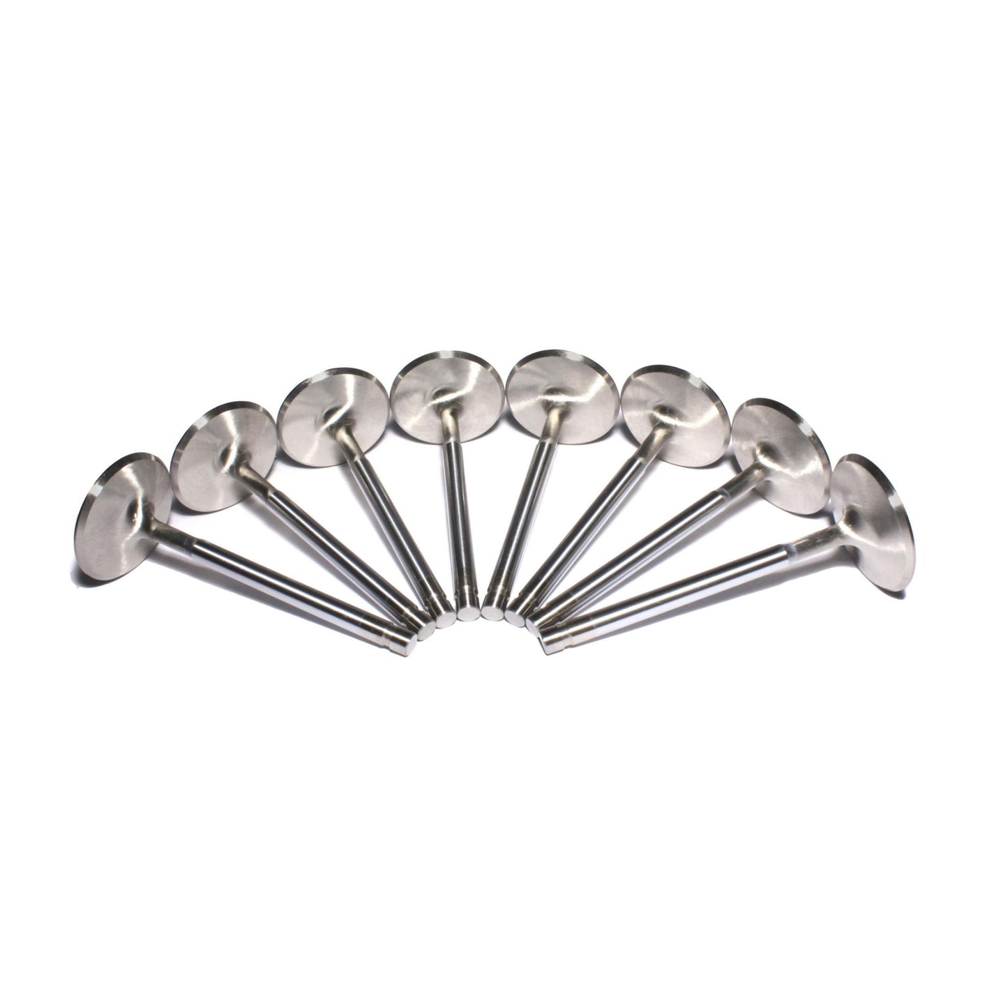 COMP Cams Sportsman Intake Valve Set Chevrolet Small Block w/ 2.080" Head 5.011" Length COMP-6003-8