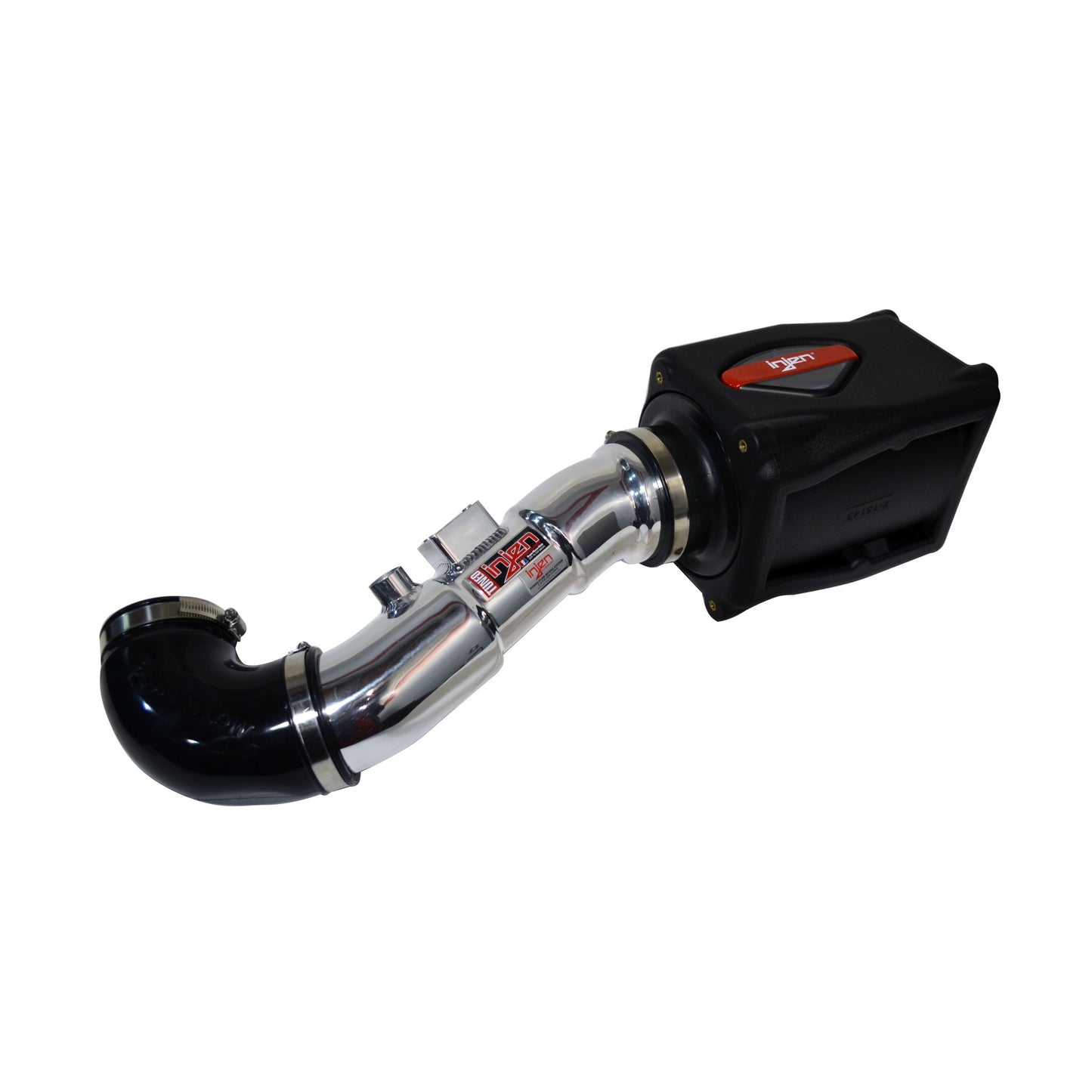 Injen Polished PF Cold Air Intake System with Rotomolded Air Filter Housing PF1950-1P