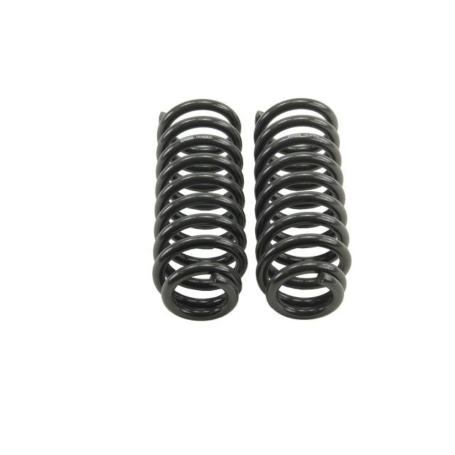 BELLTECH 4207 COIL SPRING SET 1.5 in. Lowered Front Ride Height 2002-2007 Chevrolet Trailblazer/Envoy 2 in. Drop 02-07 Trailblazer SS/SSR 1.5 in. Drop