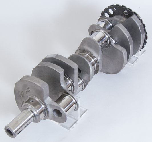 Eagle 4340 CRANK CHEVY LS1 24T 4.125" STROKE 434641256100