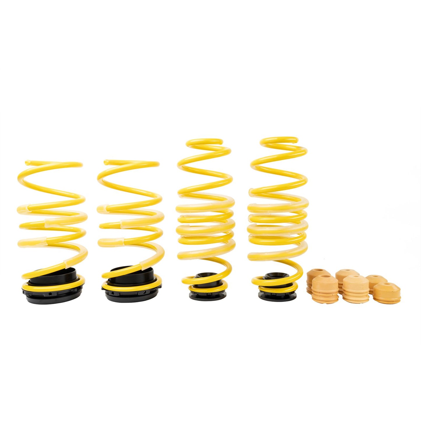 ST Suspensions 27381054 ST Adjustable Lowering Springs - Audi Q3 (F3); VW Tiguan (MQB); 2WD AWD
