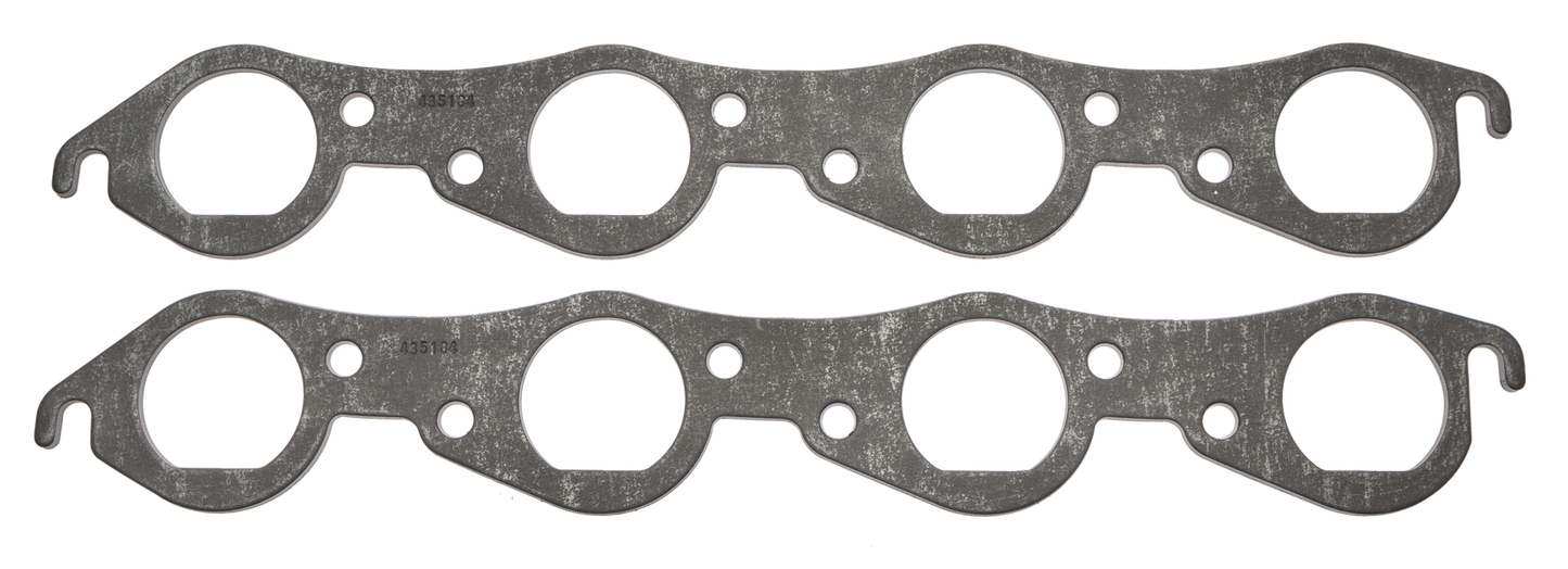 SCE Gaskets FORD/TRICKFLOW A460 GRAPH-FORM 1/8 THK EXH GSKTS 435184
