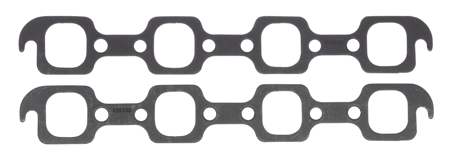 SCE Gaskets FORD N351 SPORTSMAN GRAPH-FORM 1/8 THK EXH GSKTS 436182